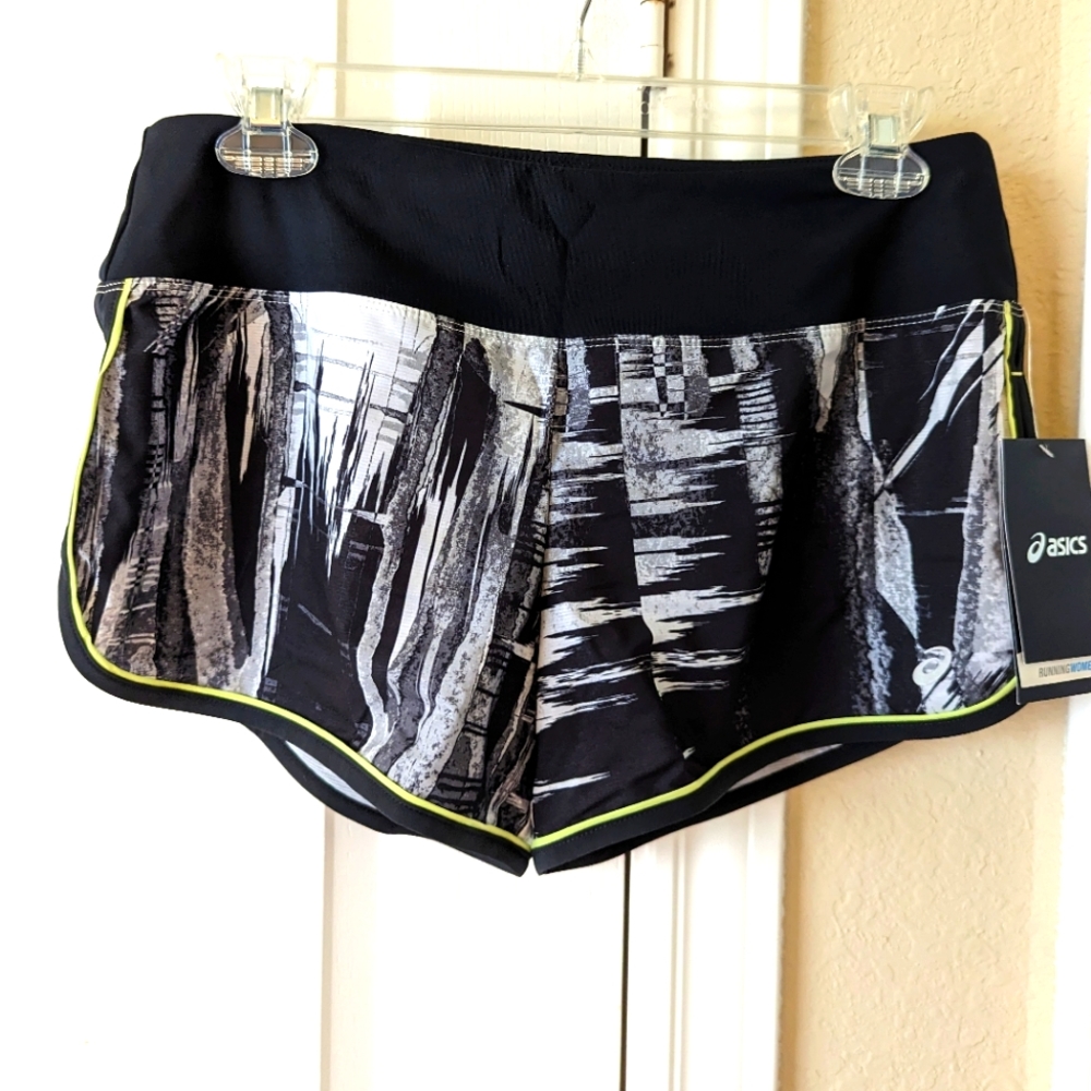 Asics Every Sport Shorts BNWT